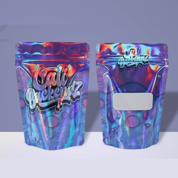 Holographic Mylar Bags